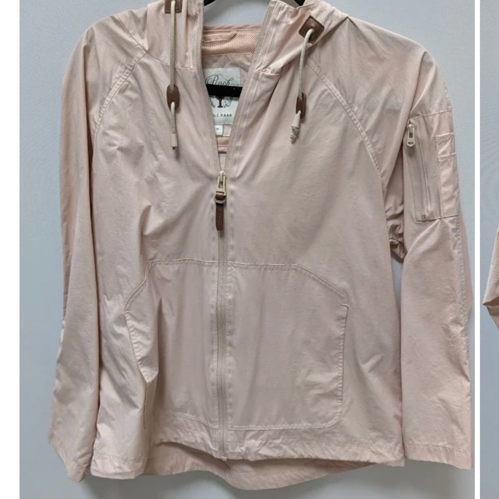 Cole Haan raincoat